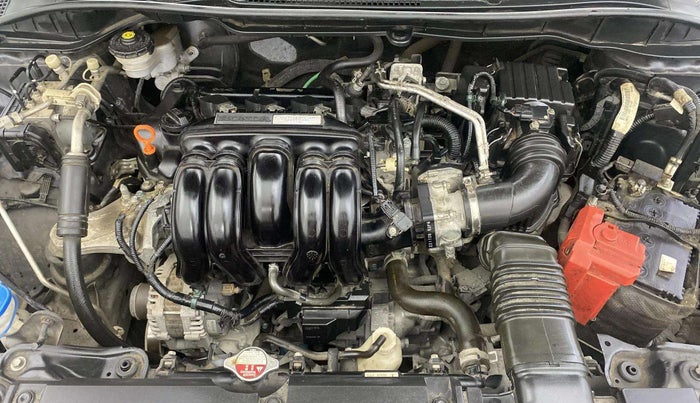 2022 Honda City 1.5L I-VTEC V CVT 5TH GEN, Petrol, Automatic, 37,823 km, Engine View