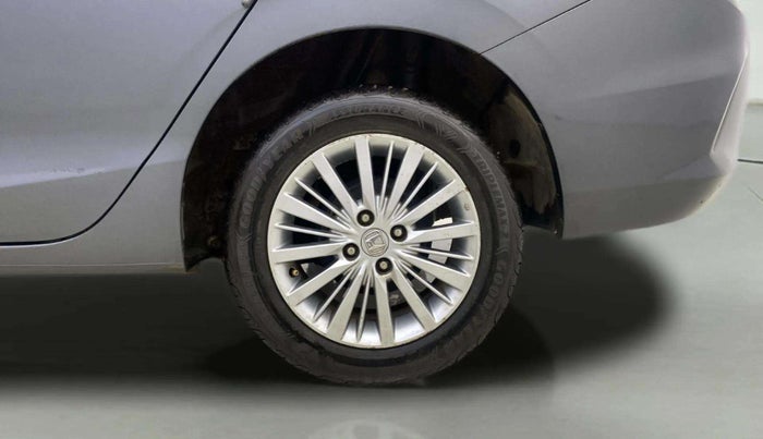 2022 Honda City 1.5L I-VTEC V CVT 5TH GEN, Petrol, Automatic, 37,823 km, Left Rear Wheel