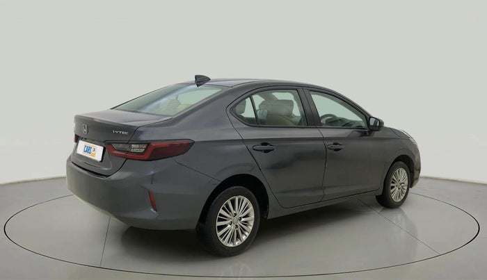 2022 Honda City 1.5L I-VTEC V CVT 5TH GEN, Petrol, Automatic, 37,823 km, Right Back Diagonal
