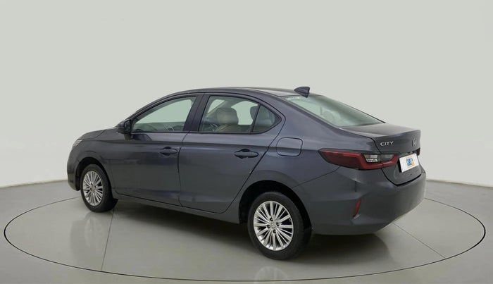 2022 Honda City 1.5L I-VTEC V CVT 5TH GEN, Petrol, Automatic, 37,823 km, Left Back Diagonal