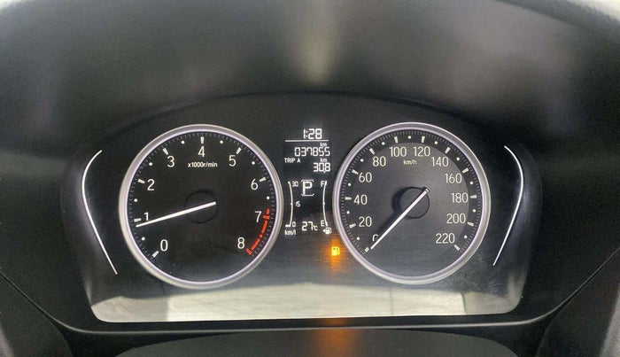 2022 Honda City 1.5L I-VTEC V CVT 5TH GEN, Petrol, Automatic, 37,823 km, Odometer Image