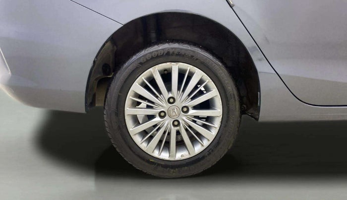 2022 Honda City 1.5L I-VTEC V CVT 5TH GEN, Petrol, Automatic, 37,823 km, Right Rear Wheel