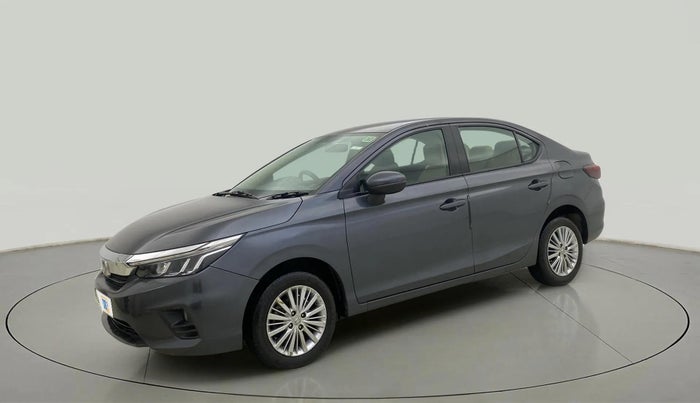 2022 Honda City 1.5L I-VTEC V CVT 5TH GEN, Petrol, Automatic, 37,823 km, Left Front Diagonal