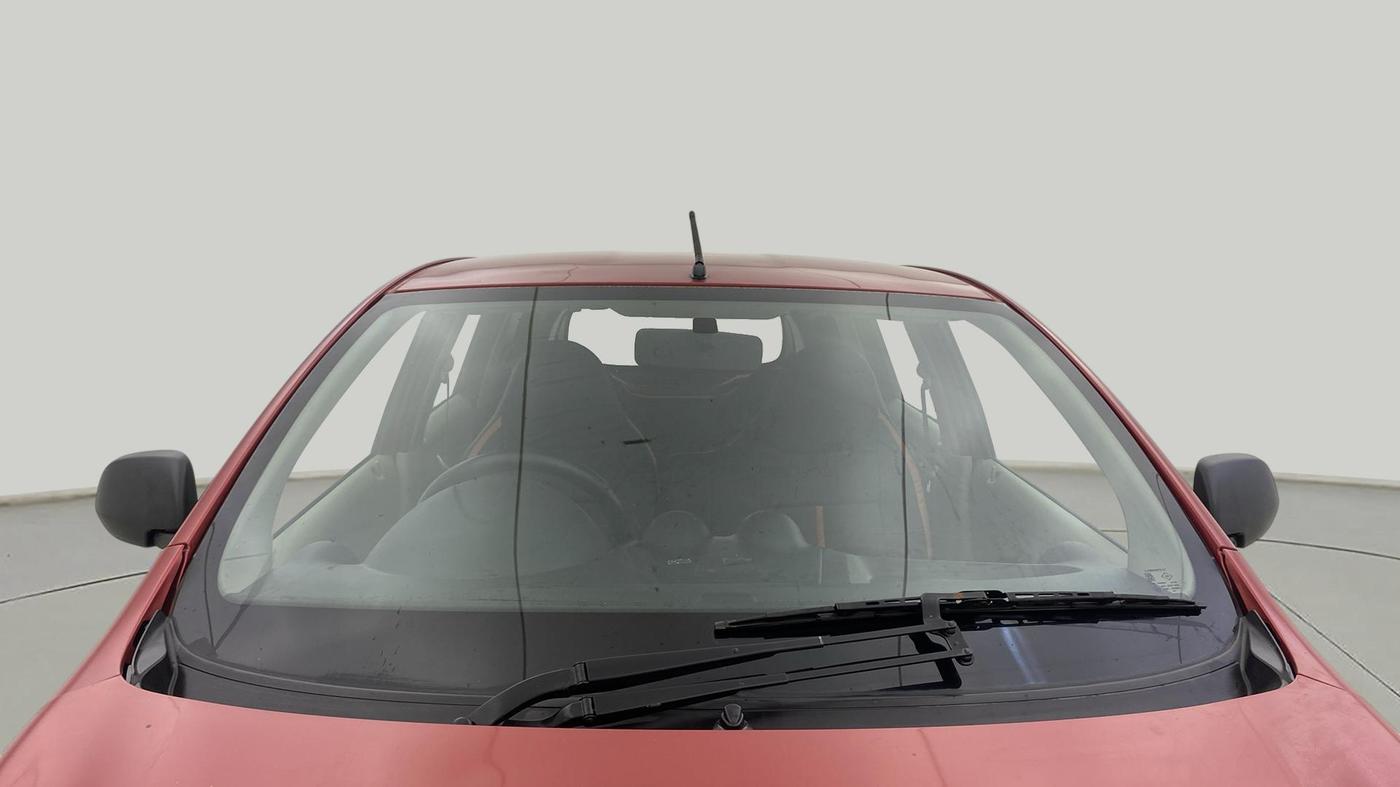 2018 Datsun Go Plus T, CNG, Manual, 36,482 km, Front Windshield