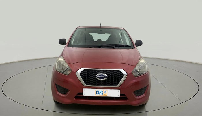 2018 Datsun Go Plus T, CNG, Manual, 36,346 km, Front