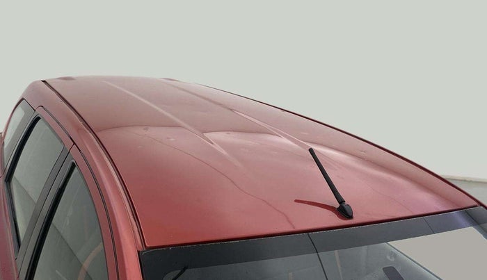 2018 Datsun Go Plus T, CNG, Manual, 36,346 km, Roof