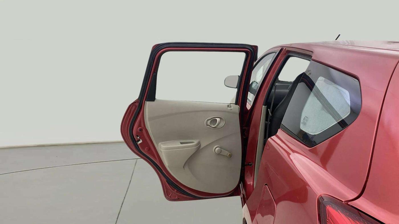 2018 Datsun Go Plus T, CNG, Manual, 36,482 km, LHS Rear Door
