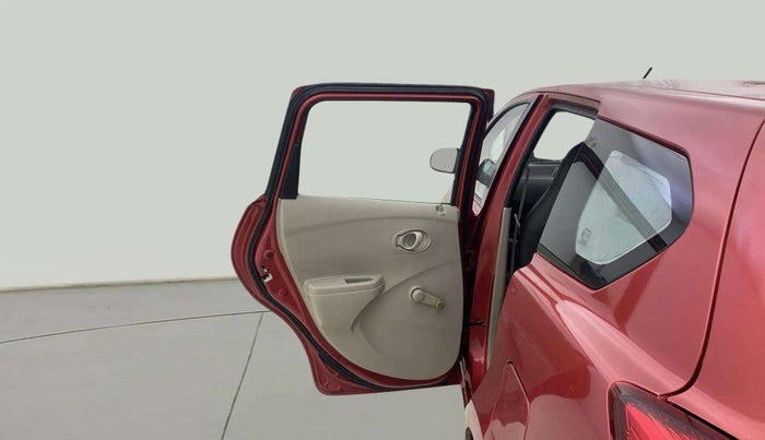 2018 Datsun Go Plus T, CNG, Manual, 36,346 km, LHS Rear Door
