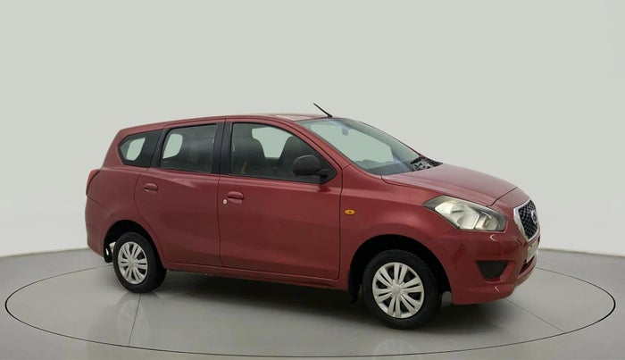 2018 Datsun Go Plus T, CNG, Manual, 36,346 km, Right Front Diagonal