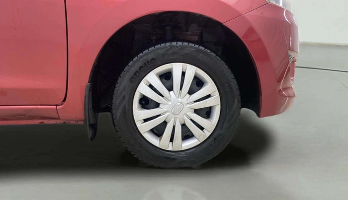 2018 Datsun Go Plus T, CNG, Manual, 36,346 km, Right Front Wheel
