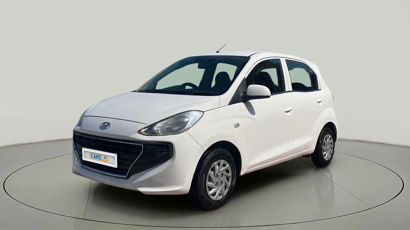 2019 Hyundai NEW SANTRO MAGNA, Petrol, Manual, 64,688 km, Left Front Diagonal