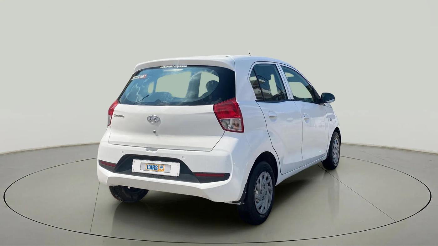 2019 Hyundai NEW SANTRO MAGNA, Petrol, Manual, 64,688 km, Right Back Diagonal