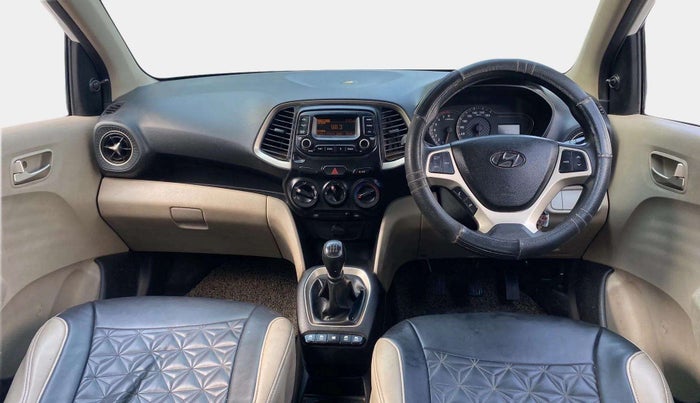 2019 Hyundai NEW SANTRO MAGNA, Petrol, Manual, 64,688 km, Dashboard