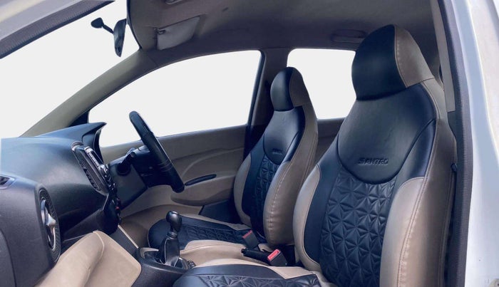 2019 Hyundai NEW SANTRO MAGNA, Petrol, Manual, 64,688 km, Right Side Front Door Cabin
