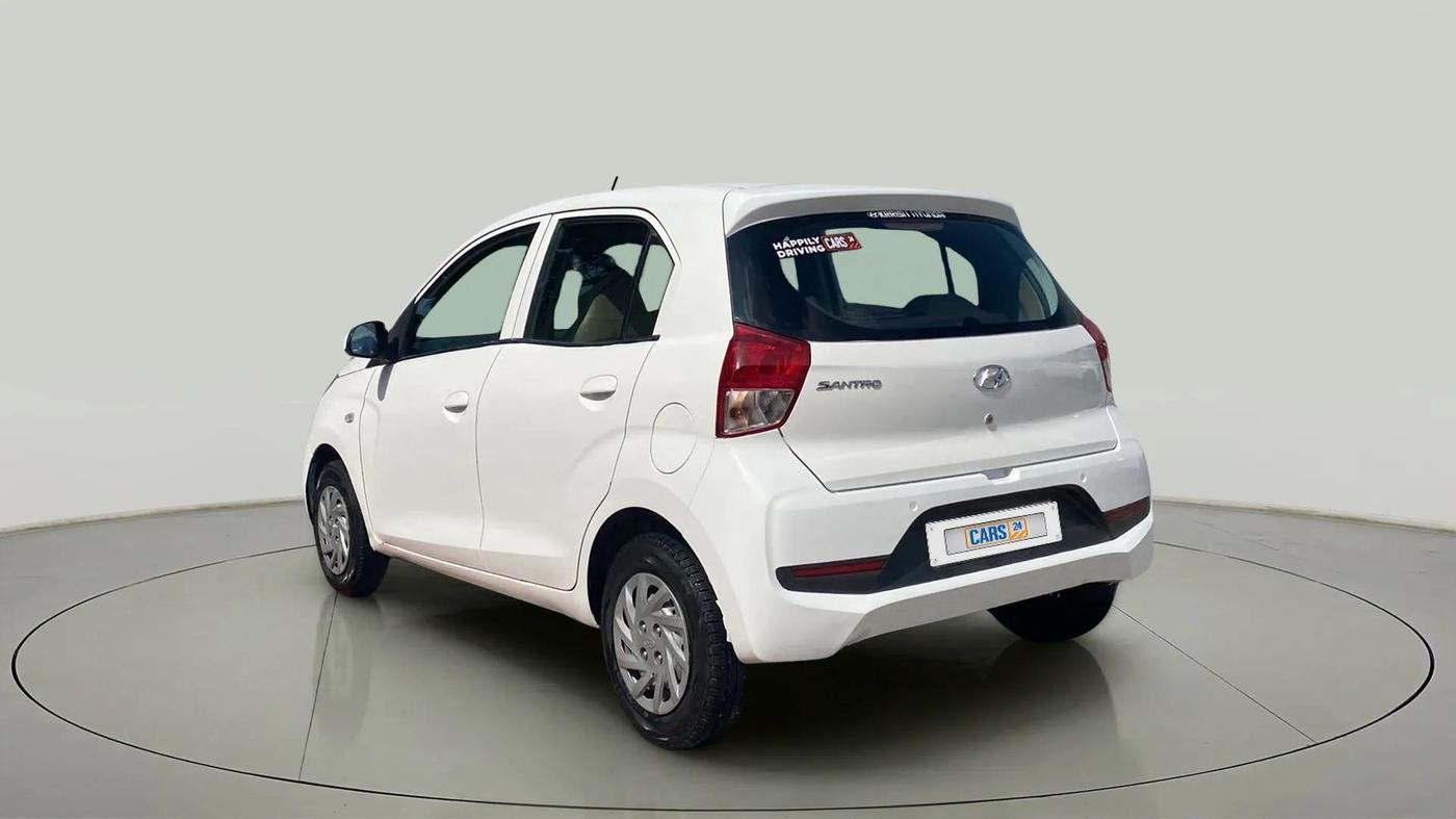 2019 Hyundai NEW SANTRO MAGNA, Petrol, Manual, 64,688 km, Left Back Diagonal