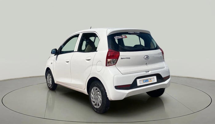 2019 Hyundai NEW SANTRO MAGNA, Petrol, Manual, 64,688 km, Left Back Diagonal