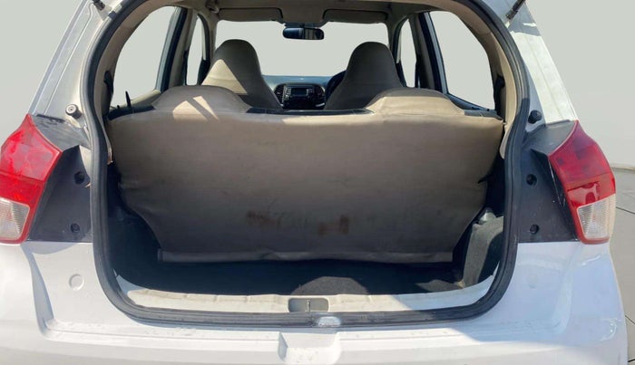 2019 Hyundai NEW SANTRO MAGNA, Petrol, Manual, 64,688 km, Boot Inside
