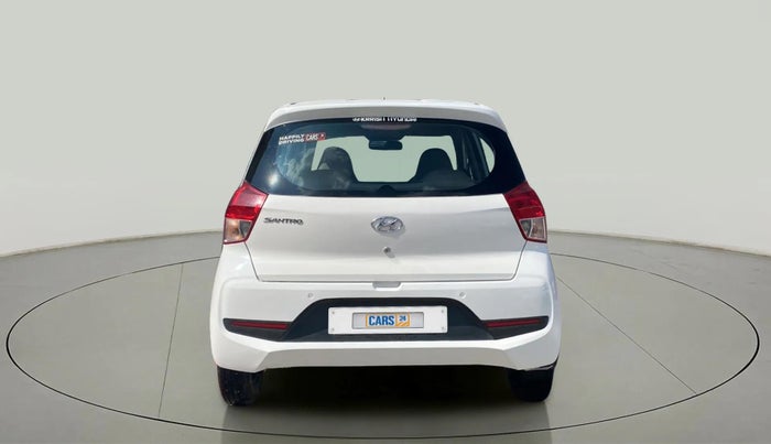 2019 Hyundai NEW SANTRO MAGNA, Petrol, Manual, 64,688 km, Back/Rear