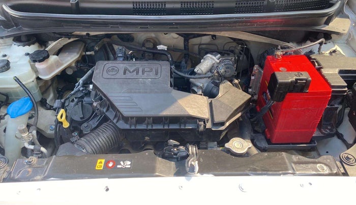 2019 Hyundai NEW SANTRO MAGNA, Petrol, Manual, 64,688 km, Open Bonet