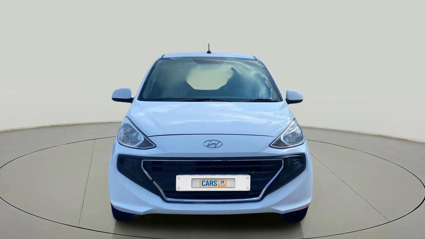 2019 Hyundai NEW SANTRO MAGNA, Petrol, Manual, 64,688 km, Front
