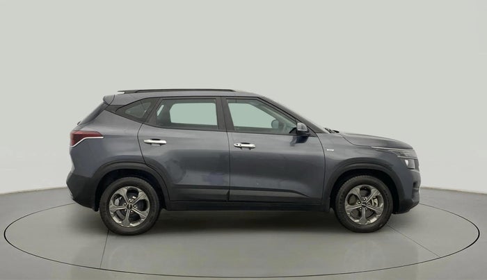 2021 KIA SELTOS HTK PLUS 1.5 IMT, Petrol, Manual, 32,028 km, Right Side View