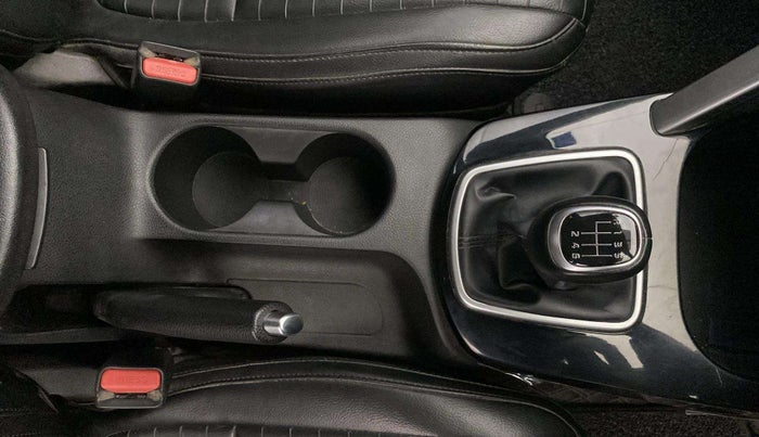 2021 KIA SELTOS HTK PLUS 1.5 IMT, Petrol, Manual, 32,028 km, Gear Lever