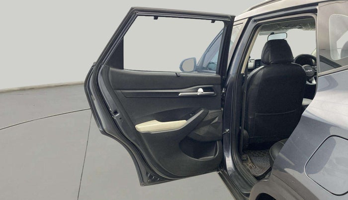 2021 KIA SELTOS HTK PLUS 1.5 IMT, Petrol, Manual, 32,028 km, LHS Rear Door