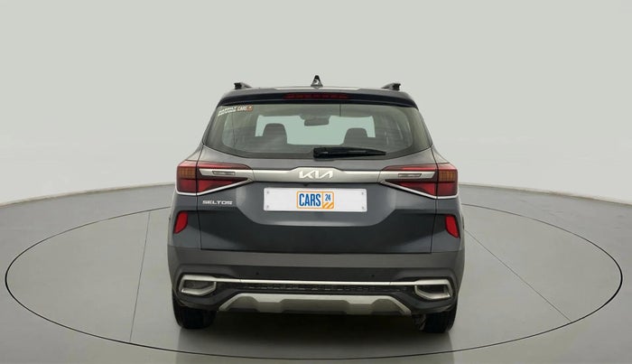 2021 KIA SELTOS HTK PLUS 1.5 IMT, Petrol, Manual, 32,028 km, Back/Rear