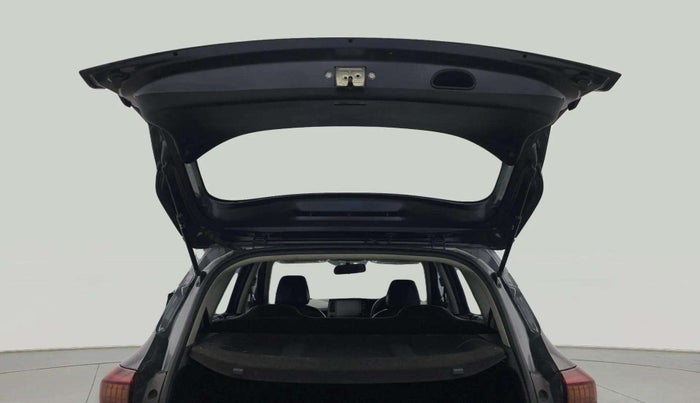 2021 KIA SELTOS HTK PLUS 1.5 IMT, Petrol, Manual, 32,028 km, Boot Door Open