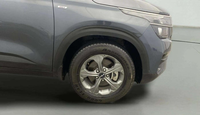 2021 KIA SELTOS HTK PLUS 1.5 IMT, Petrol, Manual, 32,028 km, Right Front Wheel