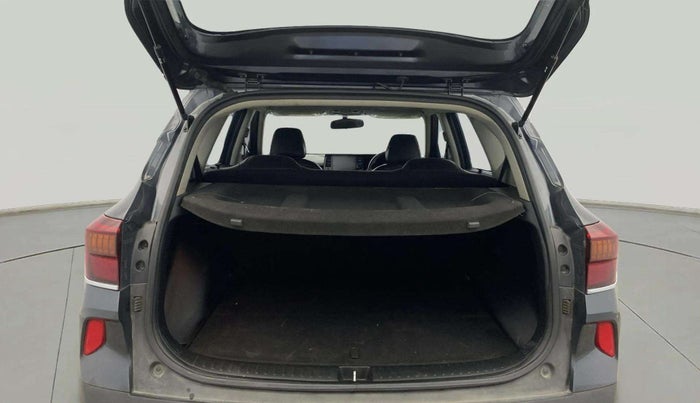 2021 KIA SELTOS HTK PLUS 1.5 IMT, Petrol, Manual, 32,028 km, Boot Open Zoomed View