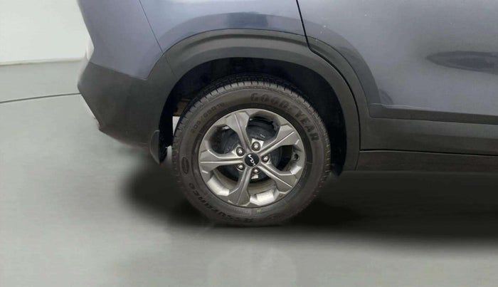 2021 KIA SELTOS HTK PLUS 1.5 IMT, Petrol, Manual, 32,028 km, Right Rear Wheel