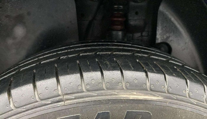 2021 KIA SELTOS HTK PLUS 1.5 IMT, Petrol, Manual, 32,028 km, Left Rear Tyre Tread
