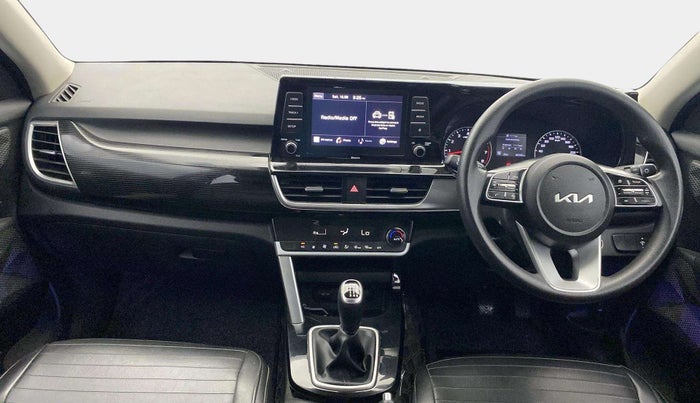 2021 KIA SELTOS HTK PLUS 1.5 IMT, Petrol, Manual, 32,028 km, Dashboard