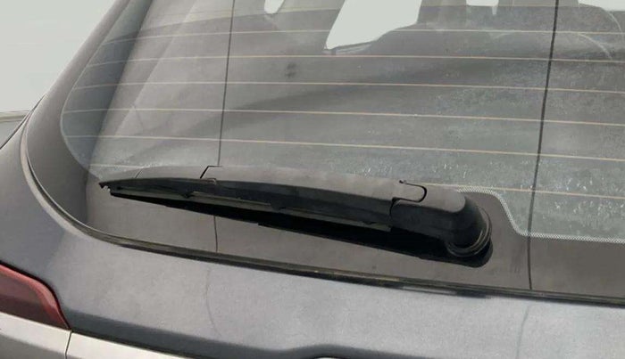 2021 KIA SELTOS HTK PLUS 1.5 IMT, Petrol, Manual, 32,028 km, Rear Wiper