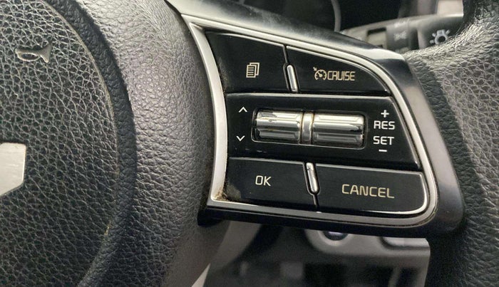 2021 KIA SELTOS HTK PLUS 1.5 IMT, Petrol, Manual, 32,028 km, Adaptive Cruise Control