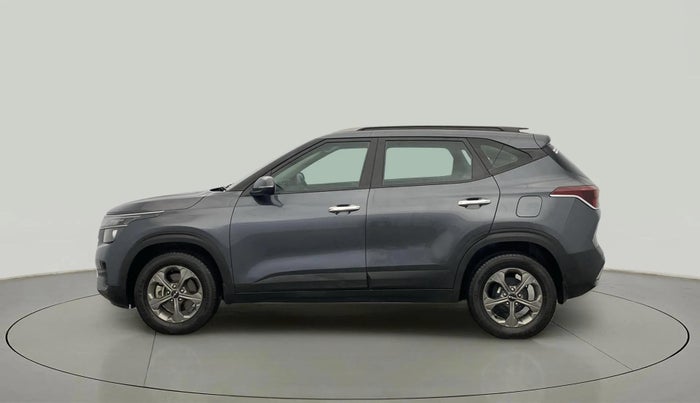 2021 KIA SELTOS HTK PLUS 1.5 IMT, Petrol, Manual, 32,028 km, Left Side