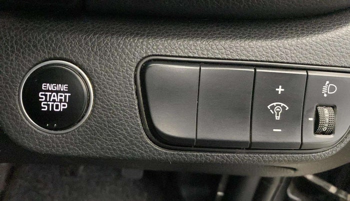 2021 KIA SELTOS HTK PLUS 1.5 IMT, Petrol, Manual, 32,028 km, Keyless Start/ Stop Button