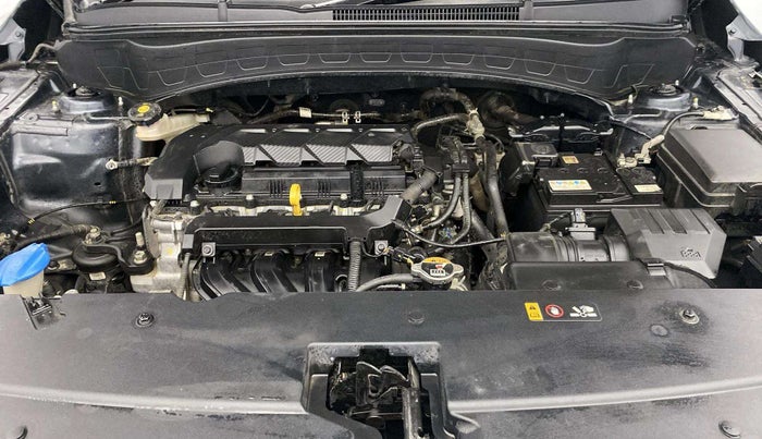 2021 KIA SELTOS HTK PLUS 1.5 IMT, Petrol, Manual, 32,028 km, Engine View