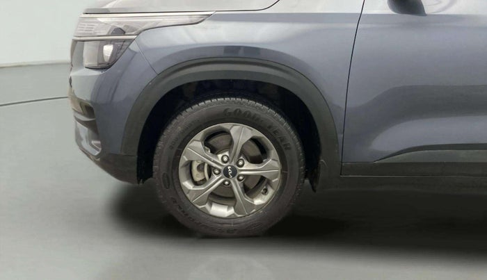 2021 KIA SELTOS HTK PLUS 1.5 IMT, Petrol, Manual, 32,028 km, Left Front Wheel