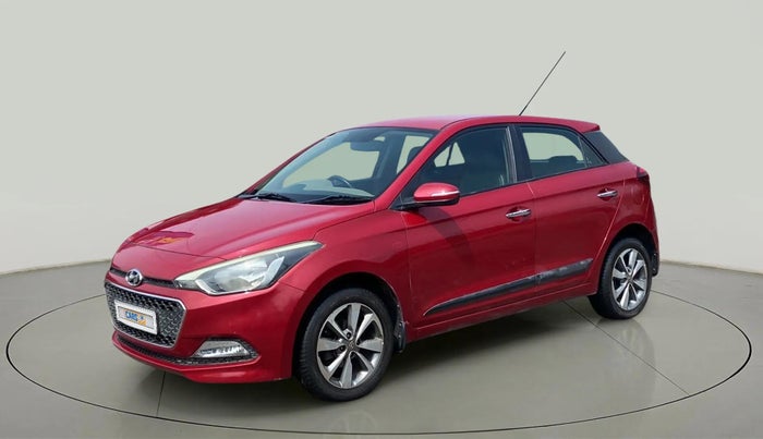 2015 Hyundai Elite i20 ASTA 1.4 CRDI, Diesel, Manual, 98,466 km, Left Front Diagonal