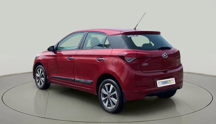 2015 Hyundai Elite i20 ASTA 1.4 CRDI, Diesel, Manual, 98,466 km, Left Back Diagonal