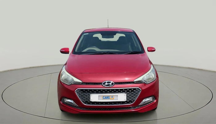 2015 Hyundai Elite i20 ASTA 1.4 CRDI, Diesel, Manual, 98,466 km, Front