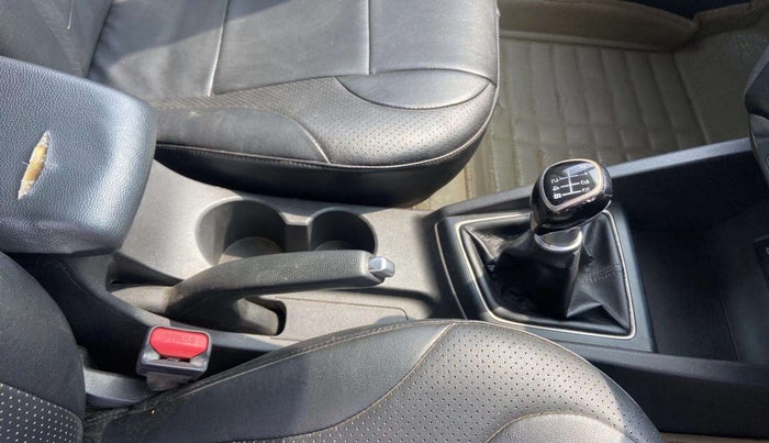 2015 Hyundai Elite i20 ASTA 1.4 CRDI, Diesel, Manual, 98,466 km, Gear Lever
