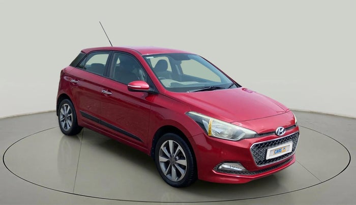 2015 Hyundai Elite i20 ASTA 1.4 CRDI, Diesel, Manual, 98,466 km, SRP
