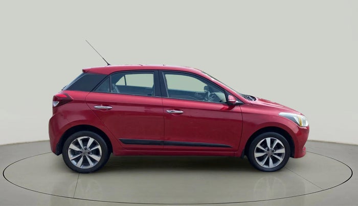 2015 Hyundai Elite i20 ASTA 1.4 CRDI, Diesel, Manual, 98,466 km, Right Side View