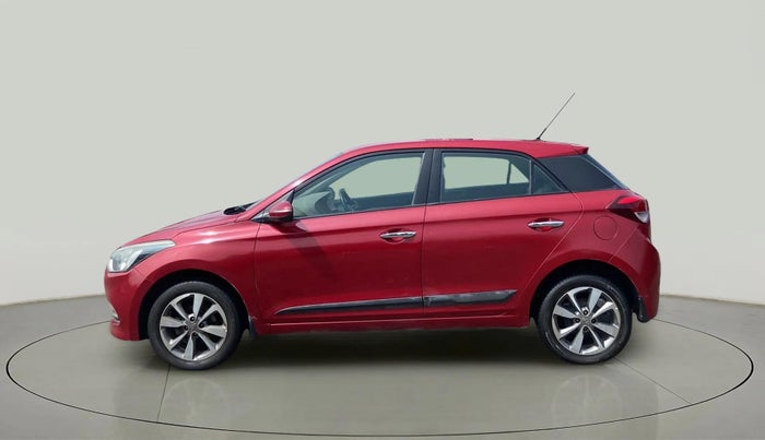 2015 Hyundai Elite i20 ASTA 1.4 CRDI, Diesel, Manual, 98,466 km, Left Side
