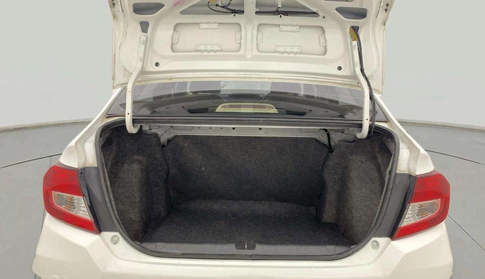 2019 Honda Amaze 1.2L I-VTEC S, Petrol, Manual, 81,205 km, Boot Open Zoomed View