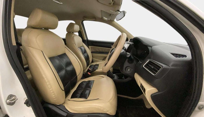 2019 Honda Amaze 1.2L I-VTEC S, Petrol, Manual, 81,205 km, Right Side Front Door Cabin