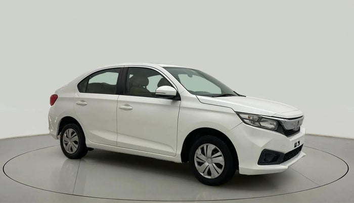 2019 Honda Amaze 1.2L I-VTEC S, Petrol, Manual, 81,205 km, Right Front Diagonal